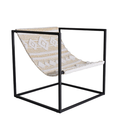 Keyf Küp Berjer Sarı Krem B22322A