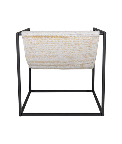 Keyf Küp Berjer Sarı Krem B22322A