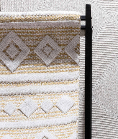 Keyf Küp Berjer Sarı Krem B22322A