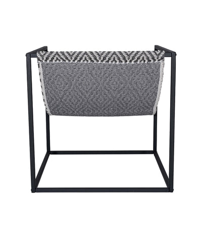 Keyf Küp Berjer Siyah Beyaz B22084A