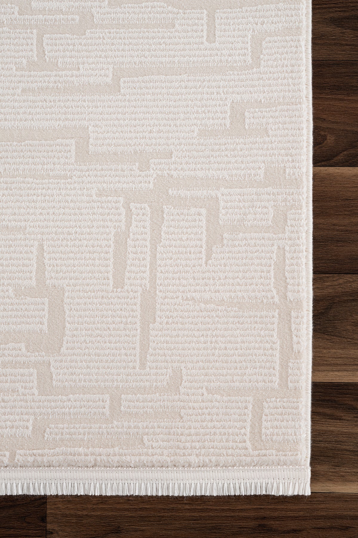 Kilyos Krem Halı A5748A