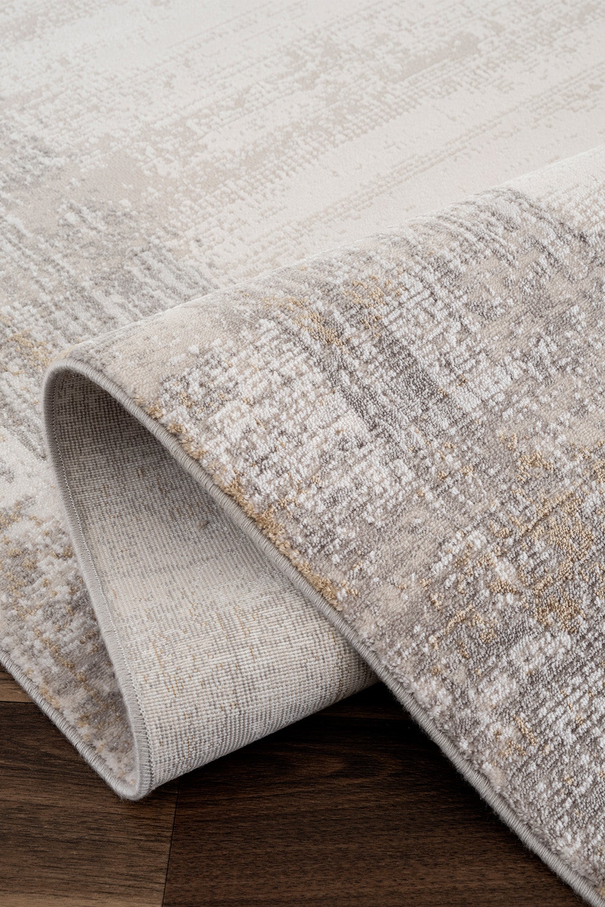 Kilyos Gri Gold Halı A5937L