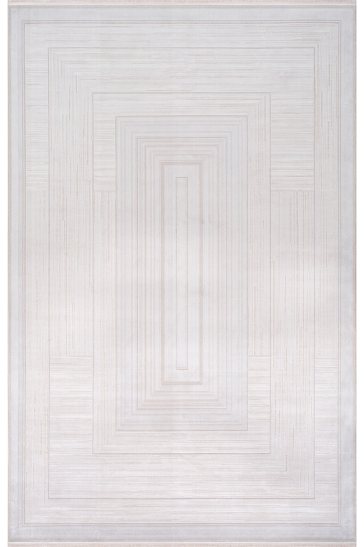 Koza Bergama Krem Halı A6100A