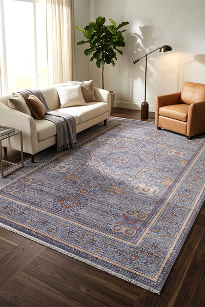 Koza Bergama Multi Halı A6104D
