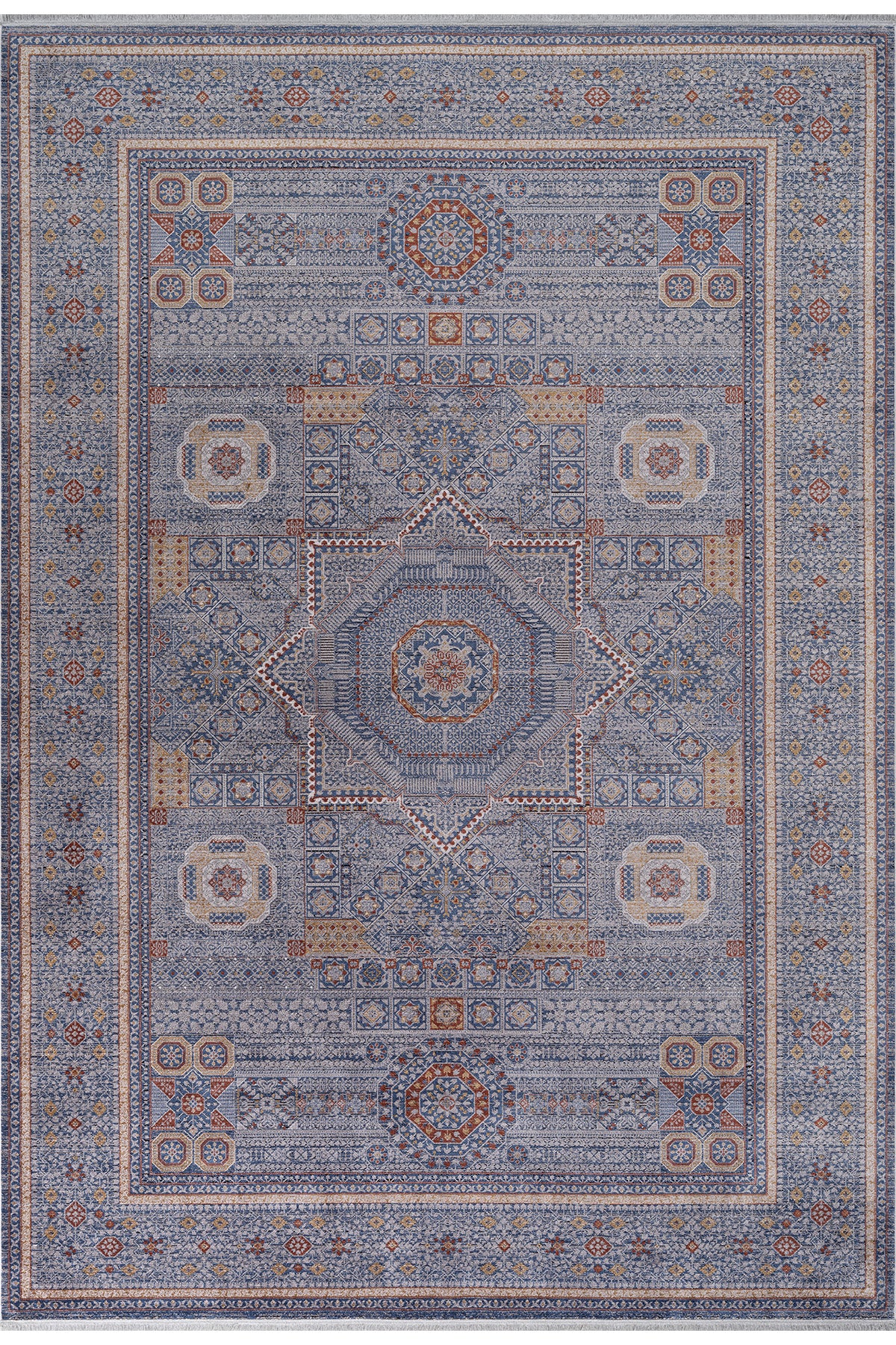Koza Bergama Multi Halı A6104D