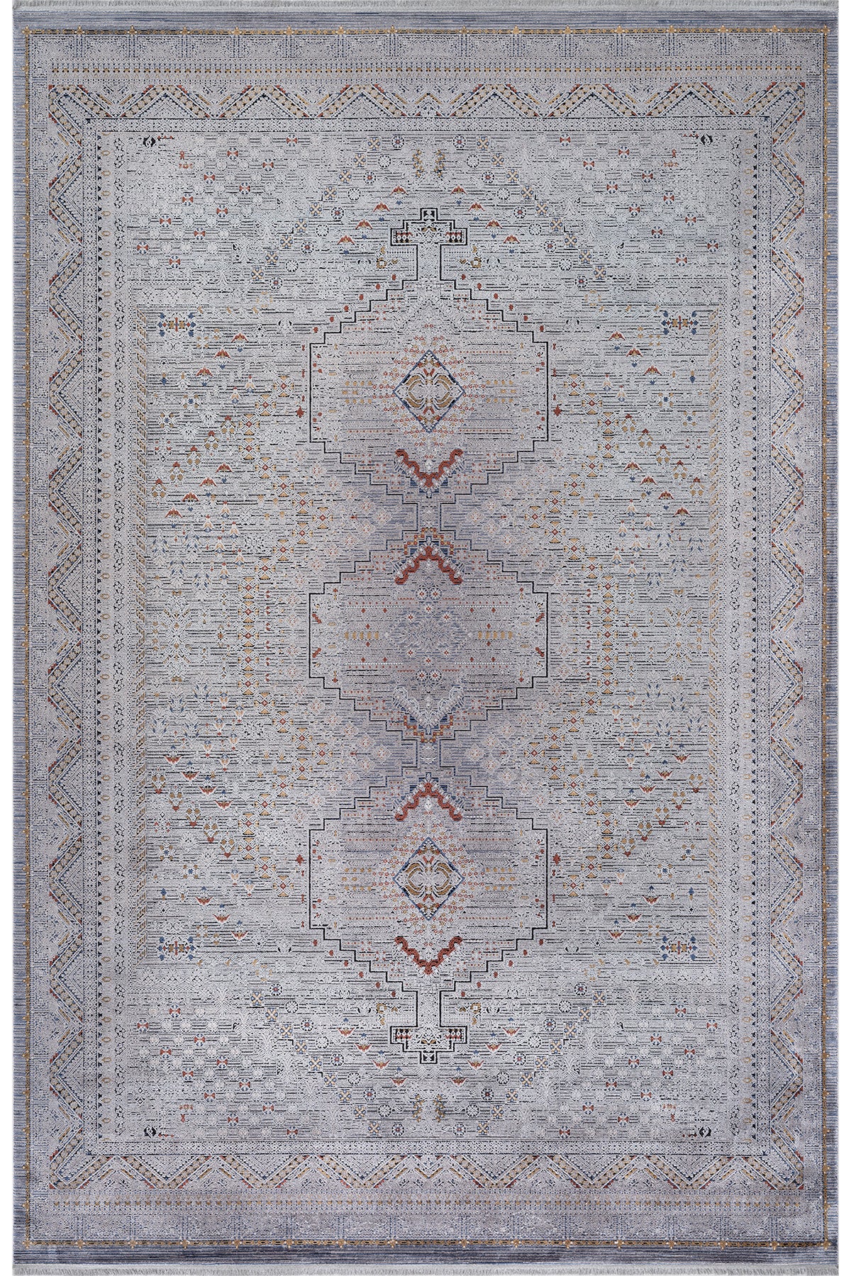 Koza Bergama Multi Halı A6105D