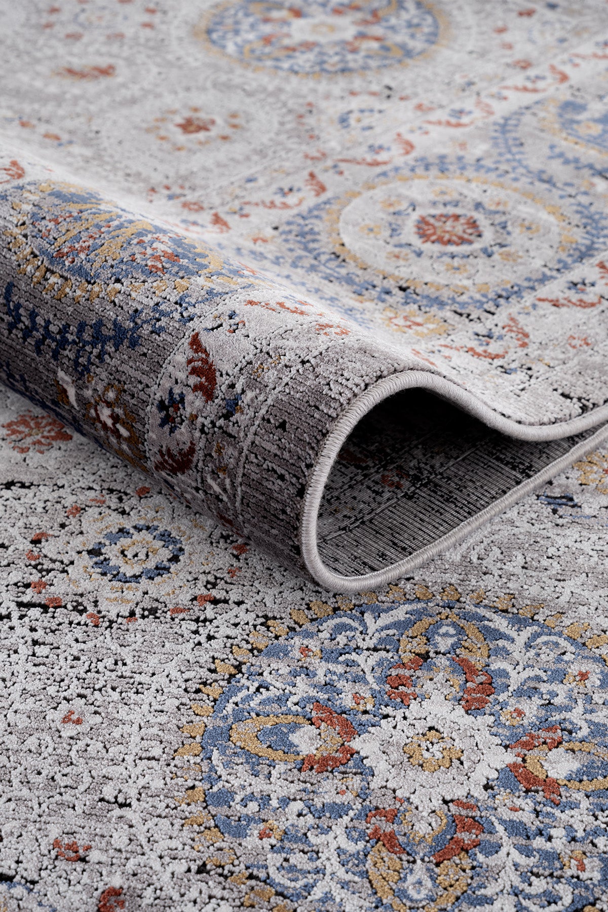 Koza Bergama Multi Halı A6106D