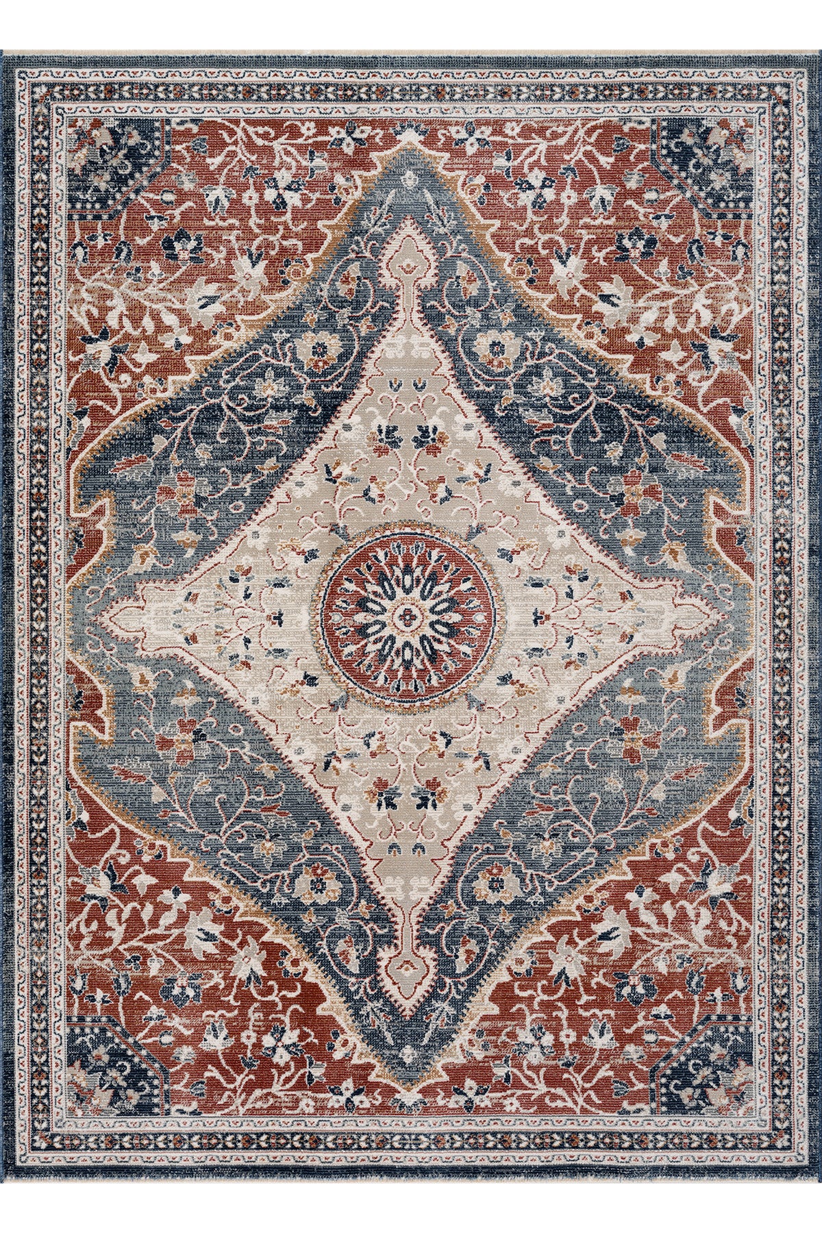 Koza Bohem Multi Halı A5822D