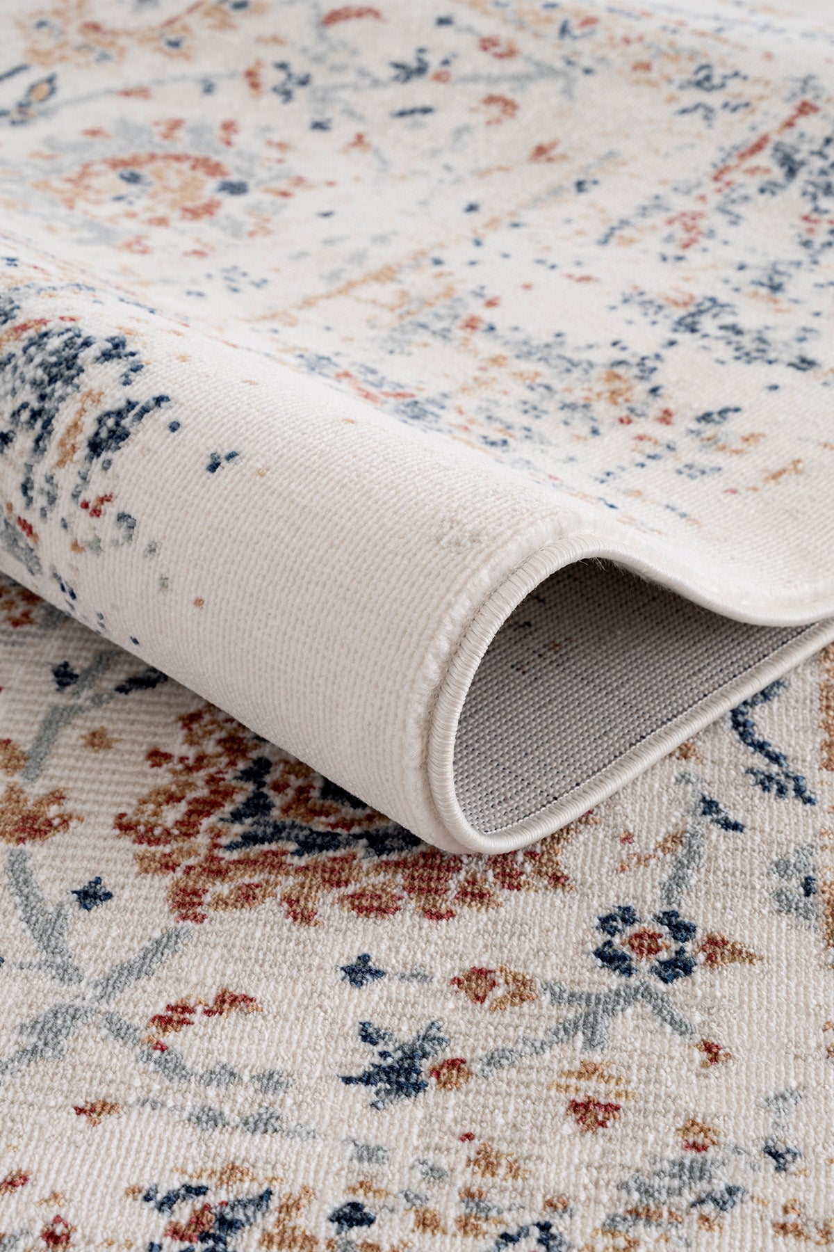 Koza Bohem Krem Multi Halı A5826A