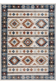 Koza Bohem Krem Multi Halı A5849A