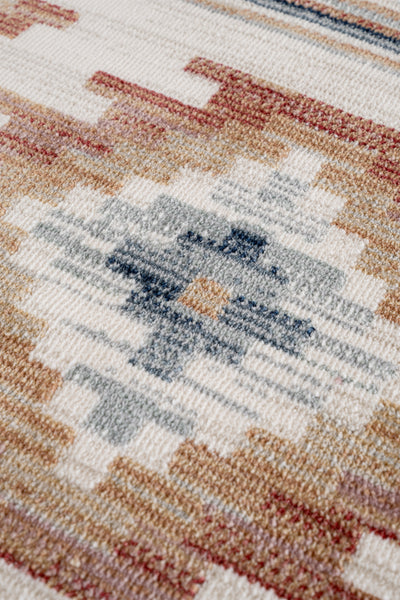 Koza Bohem Krem Multi Halı A5849A