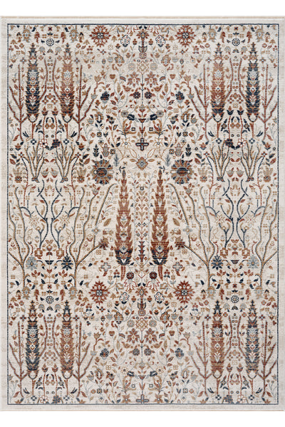 Koza Bohem Krem Multi Halı A5851A