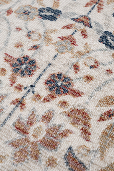 Koza Bohem Krem Multi Halı A5851A