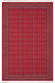 Koza Buhara Bordo Salon Halısı A5976A