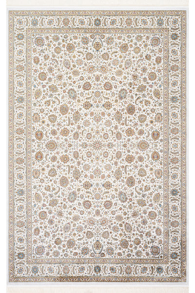 Koza Buhara Bej Gold Halı A5980B
