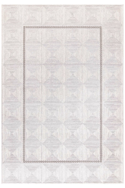 Koza Hayad Kilyos Gri Akrilik Salon Halısı 45983