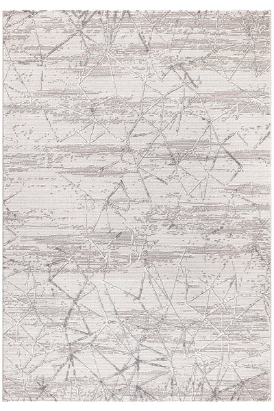 Koza Hayad Kilyos Gri Akrilik Salon Halısı 45984