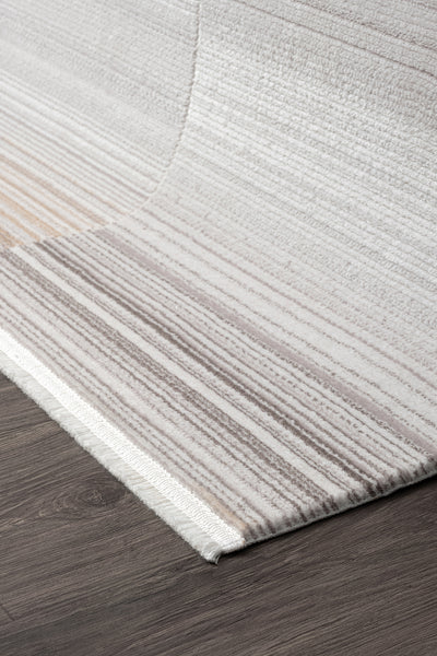 Koza Hayad Koza Adler Gri Gold Salon Halısı A0721A