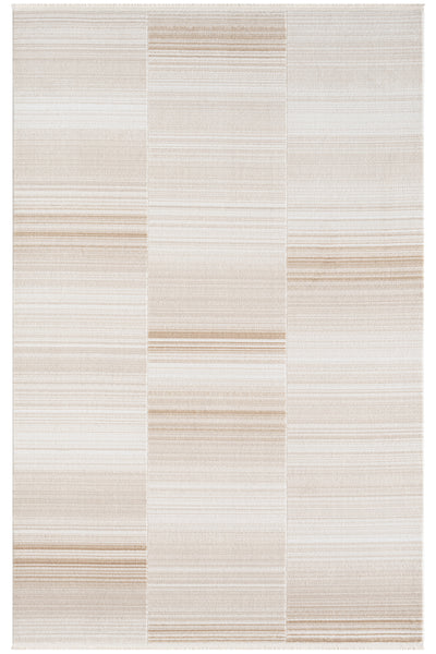 Koza Hayad Koza Adler Bej Salon Halısı A0721B