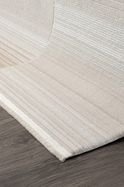 Koza Hayad Koza Adler Bej Salon Halısı A0721B