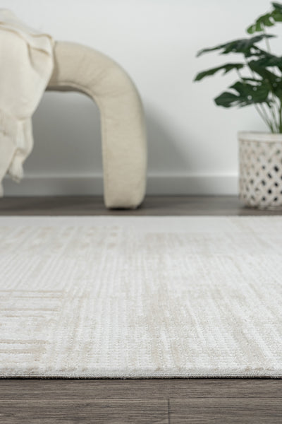 Koza Hayad Koza Adler Bej Salon Halısı A0725E