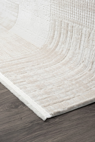 Koza Hayad Koza Adler Bej Salon Halısı A0725E