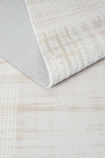 Koza Hayad Koza Adler Bej Salon Halısı A0725E