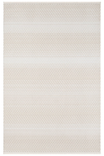 Koza Hayad Koza Adler Bej Salon Halısı A0726E