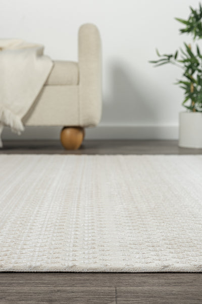 Koza Hayad Koza Adler Bej Salon Halısı A0726E