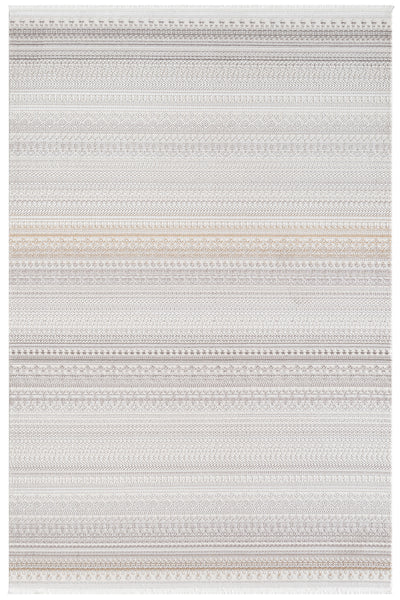 Koza Hayad Koza Adler Gri Gold Salon Halısı A0728A