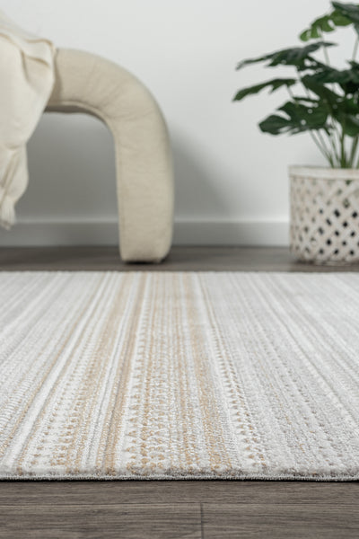 Koza Hayad Koza Adler Gri Gold Salon Halısı A0728A