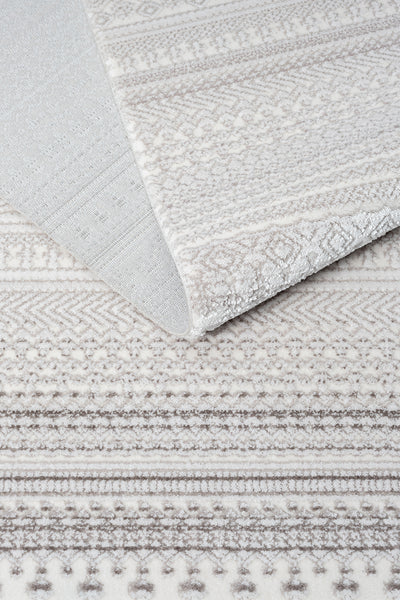 Koza Hayad Koza Adler Gri Gold Salon Halısı A0728A