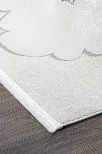 Koza Hayad Lyon Kids Multi Çocuk Halısı A0650A