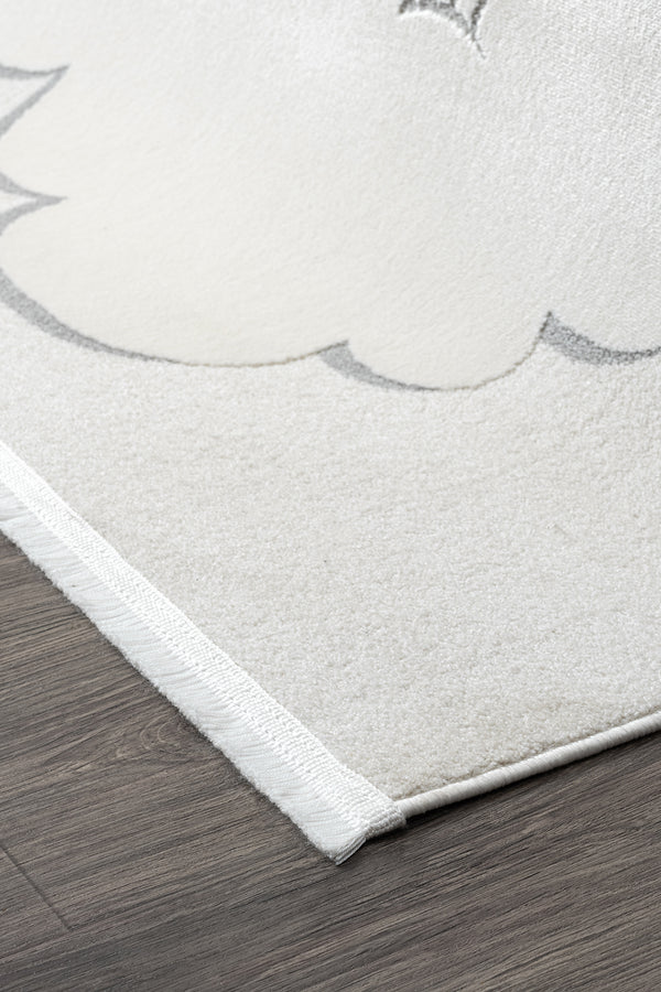 Koza Hayad Lyon Kids Multi Çocuk Halısı A0650A