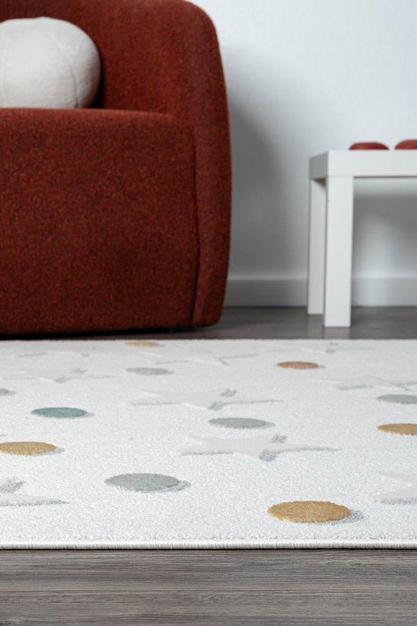 Koza Hayad Lyon Kids Multi Çocuk Halısı A0652A