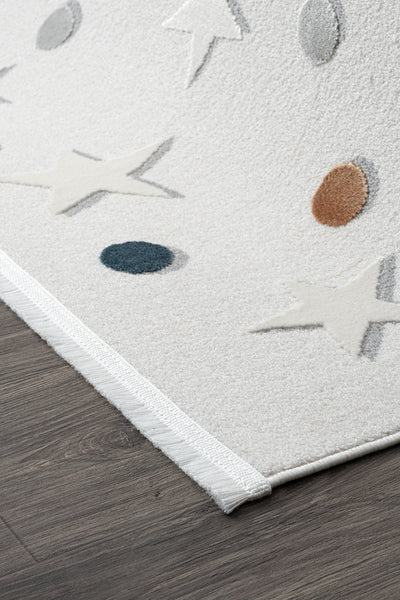 Koza Hayad Lyon Kids Multi Çocuk Halısı A0652A