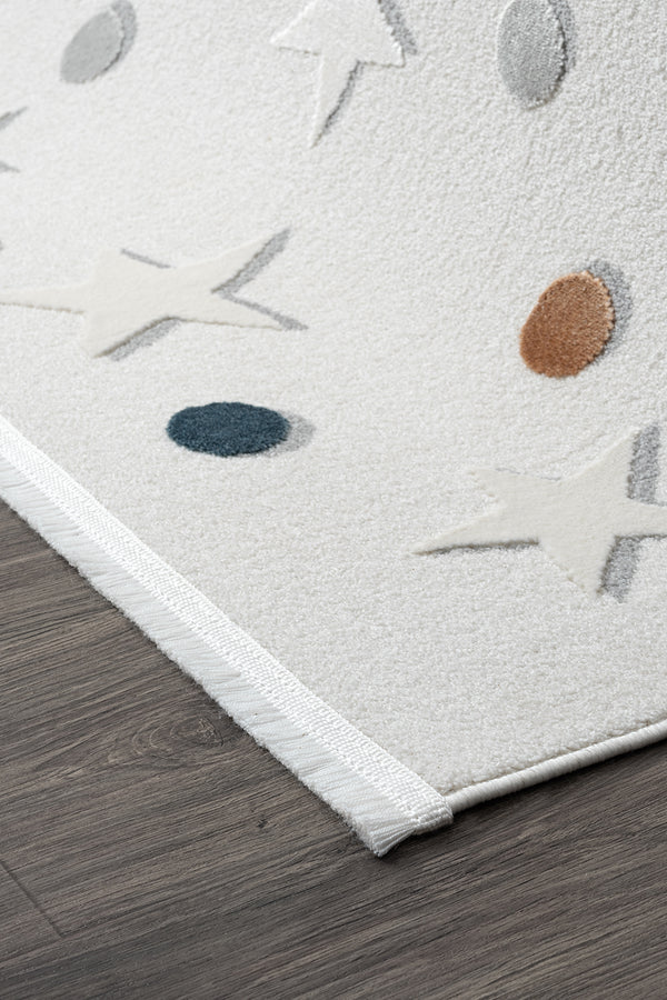 Koza Hayad Lyon Kids Multi Çocuk Halısı A0652A