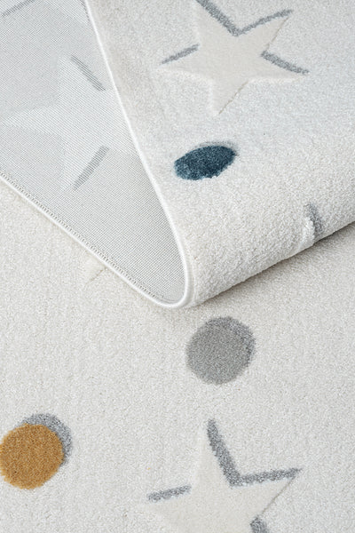 Koza Hayad Lyon Kids Multi Çocuk Halısı A0652A