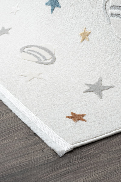 Koza Hayad Lyon Kids Multi Çocuk Halısı A0654A