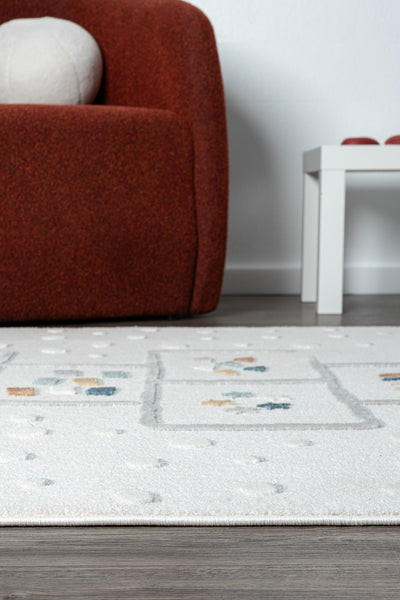 Koza Hayad Lyon Kids Multi Çocuk Halısı A0657A