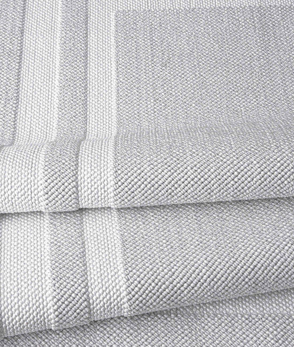 Koza Hayad Mood Gri Krem Tozumaz Halı 19207A