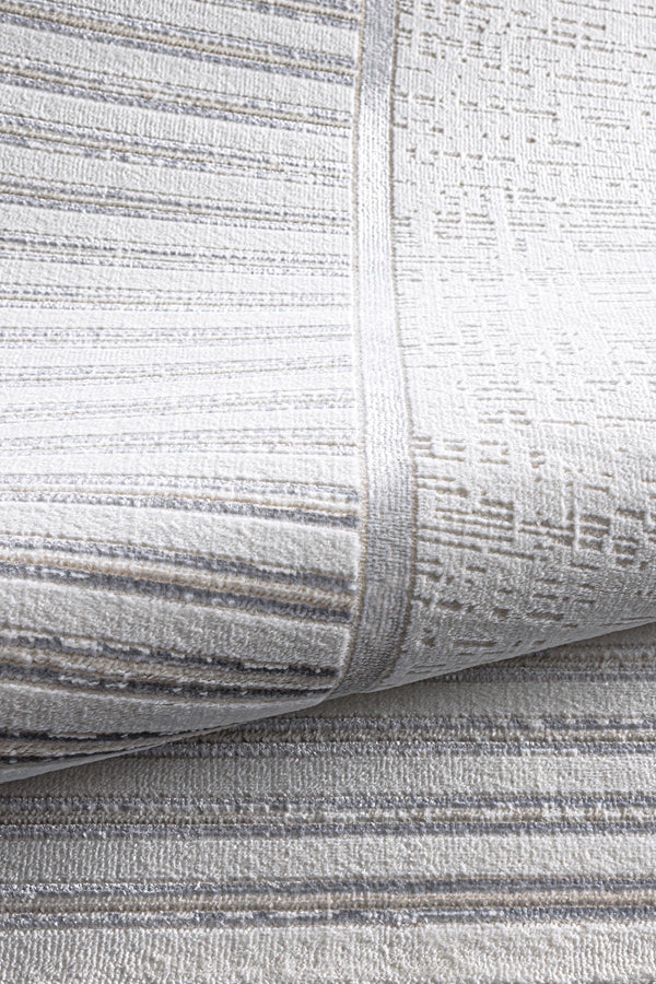 Koza Hayad Moonlight Gri Tozumaz Halı 51442D