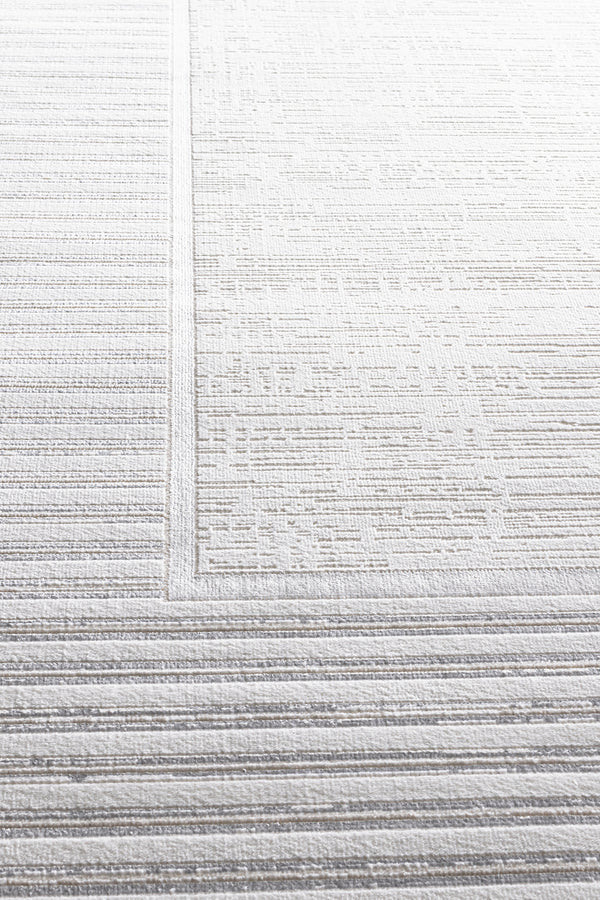 Koza Hayad Moonlight Gri Tozumaz Halı 51442D