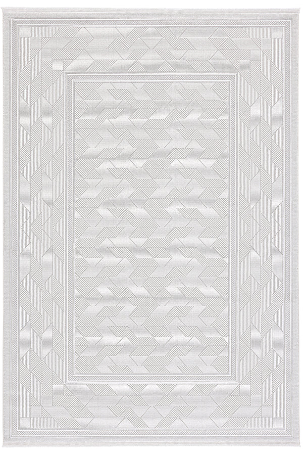 Koza Hayad Moonlight Gri Tozumaz Halı 51454D