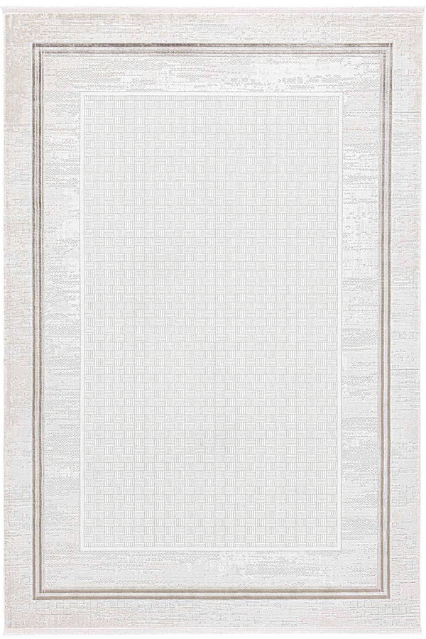 Koza Hayad Moonlight Vizon Tozumaz Halı 51447C