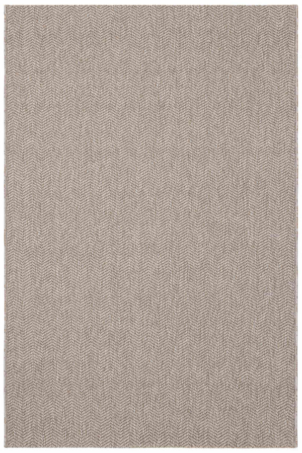 Koza Hayad Origine Bej Oturma Odası Halısı B3672C