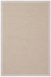 Koza Hayad Origine Krem Natural Oturma Odası Halısı B3667B