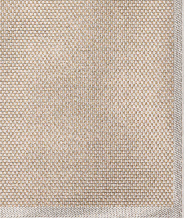 Koza Hayad Origine Krem Natural Oturma Odası Halısı B3667B