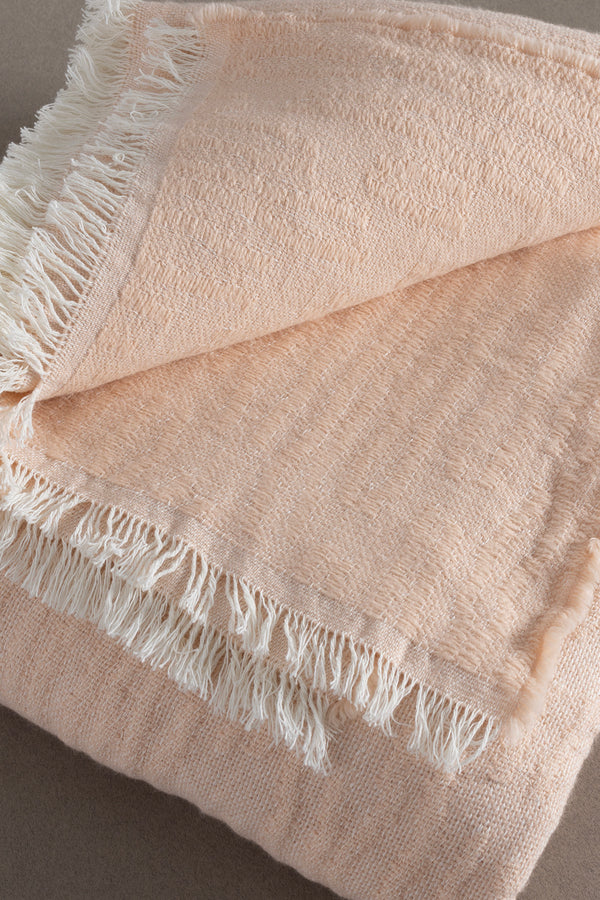 Koza Laks Somon Battaniye 200x230Cm 9081