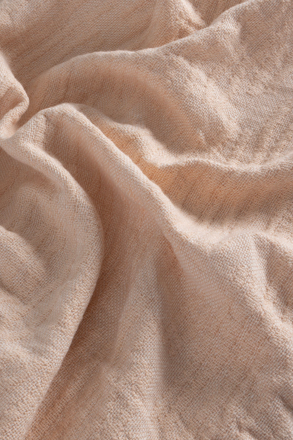 Koza Laks Somon Battaniye 200x230Cm 9081